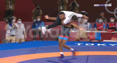 مصر في طوكيو.. برونزية لكيشو وخسارة متولي.. ووداع نائل وزيادة وعبدالرحمن